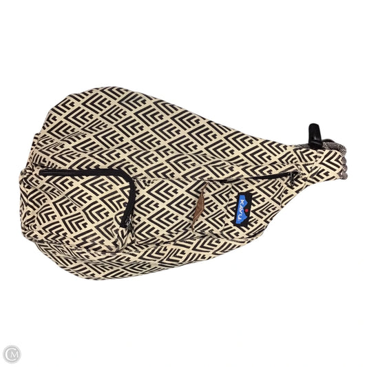 Backpack By Kavu, Size: Medium