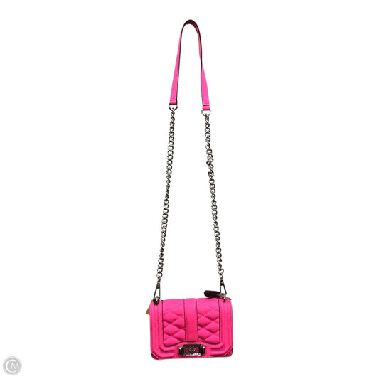 Crossbody Designer By Rebecca Minkoff, Size: Small