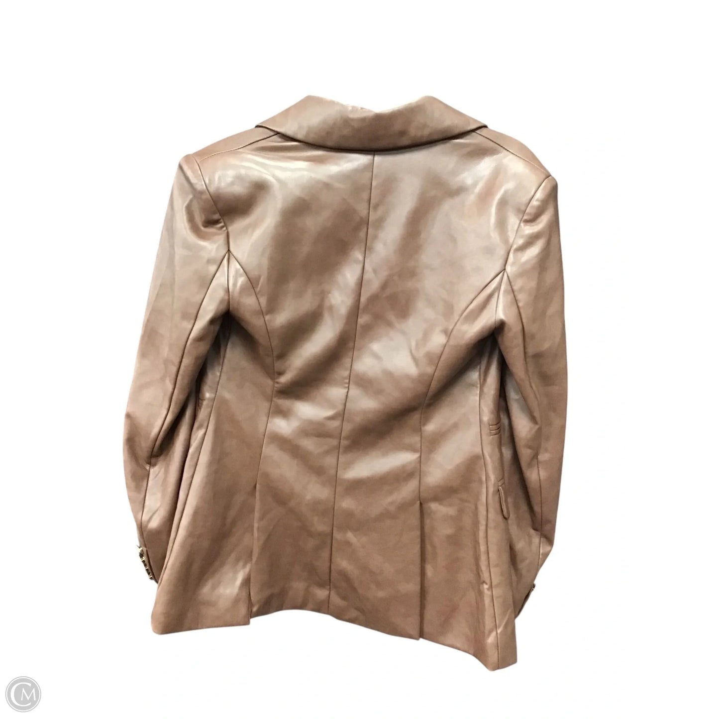 Blazer By 7 For All Mankind In Brown, Size: Xs