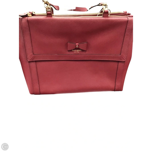 Handbag Designer By Kate Spade, Size: Large