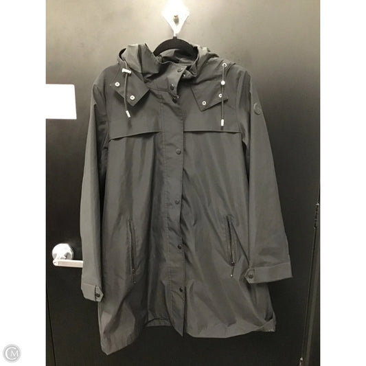 Jacket Other By Weatherproof In Black, Size: L