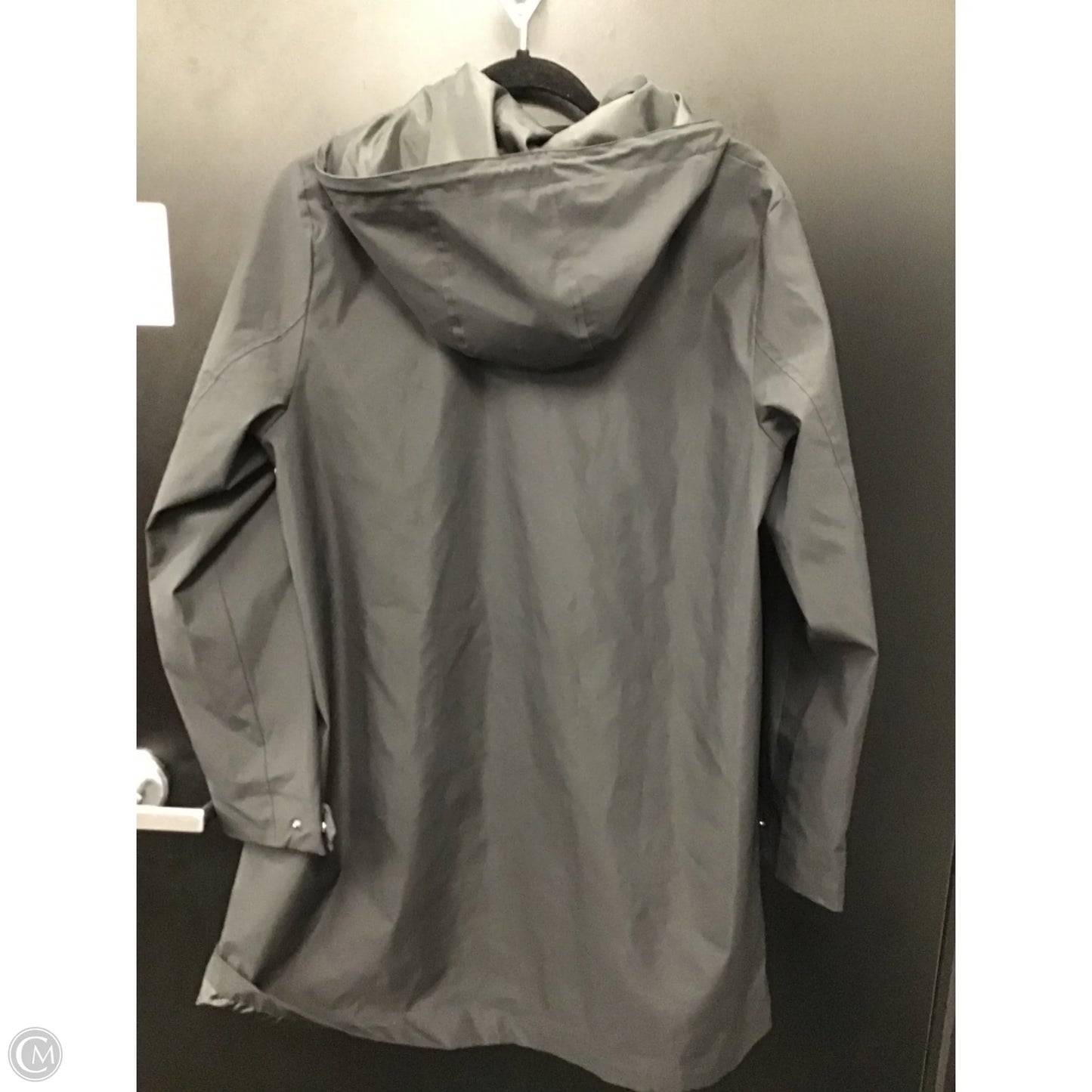 Jacket Other By Weatherproof In Black, Size: L