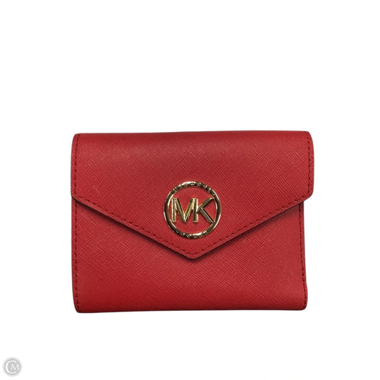 Wallet Designer By Michael Kors, Size: Small