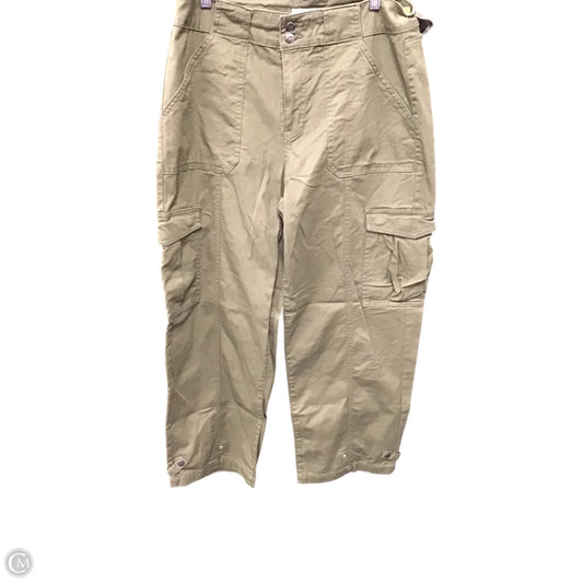 Pants Chinos & Khakis By Jessica Simpson In Green, Size: 10