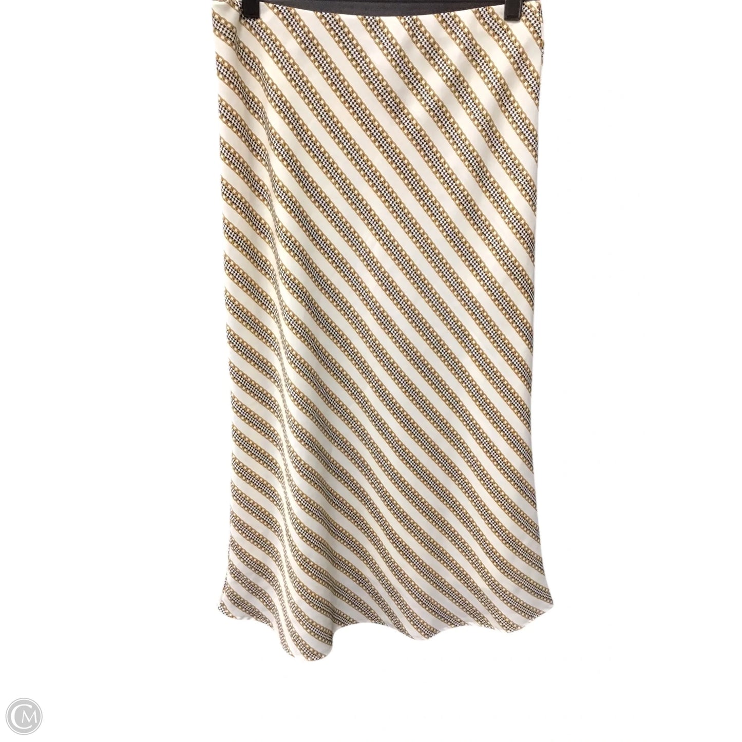 Skirt Midi By Gilli In Multi-colored, Size: M