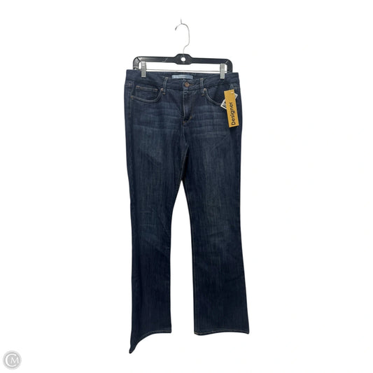 Jeans Flared By Joes Jeans In Blue, Size: 6