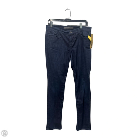 Jeans Straight By Joes Jeans In Blue, Size: 8