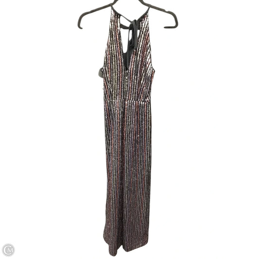 Jumpsuit By Maeve In Multi-colored, Size: 4