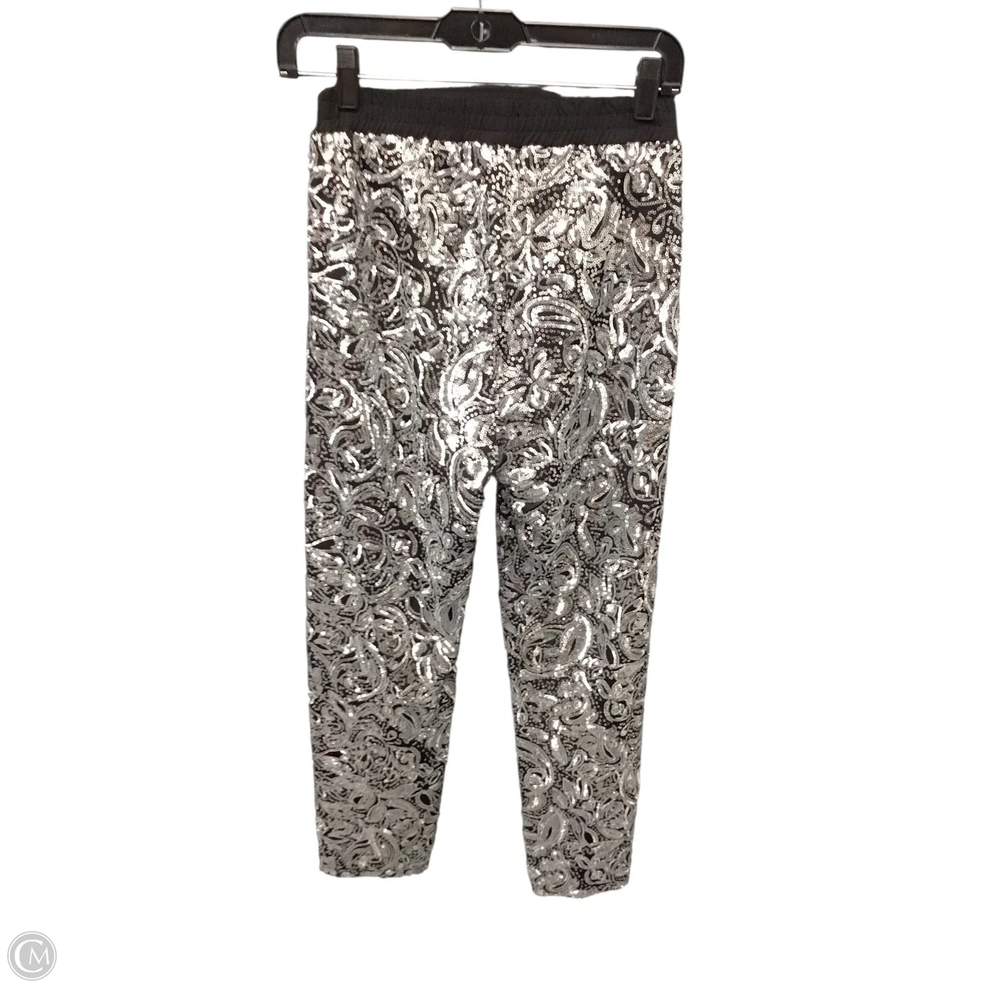 Pants Other By Porridge In Black & Silver, Size: S