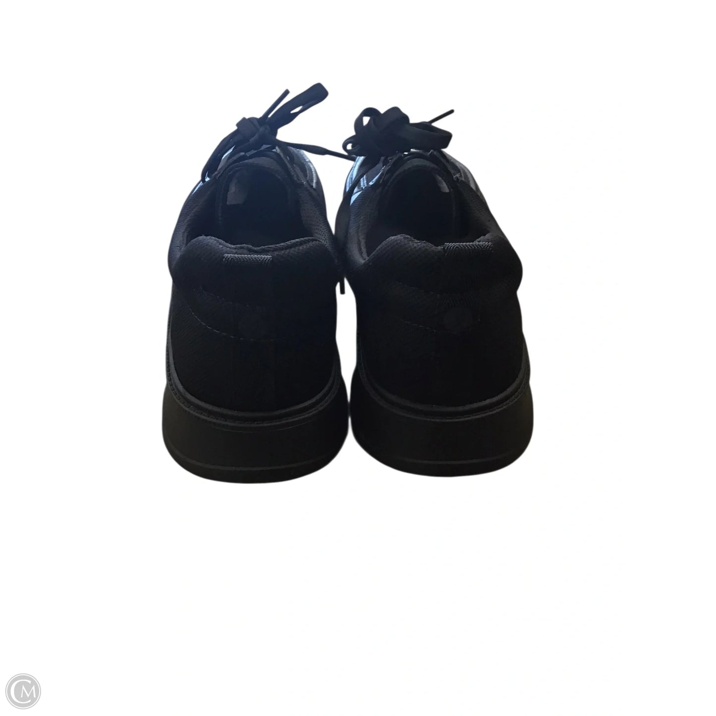 Shoes Sneakers By Sperry In Black, Size: 9.5