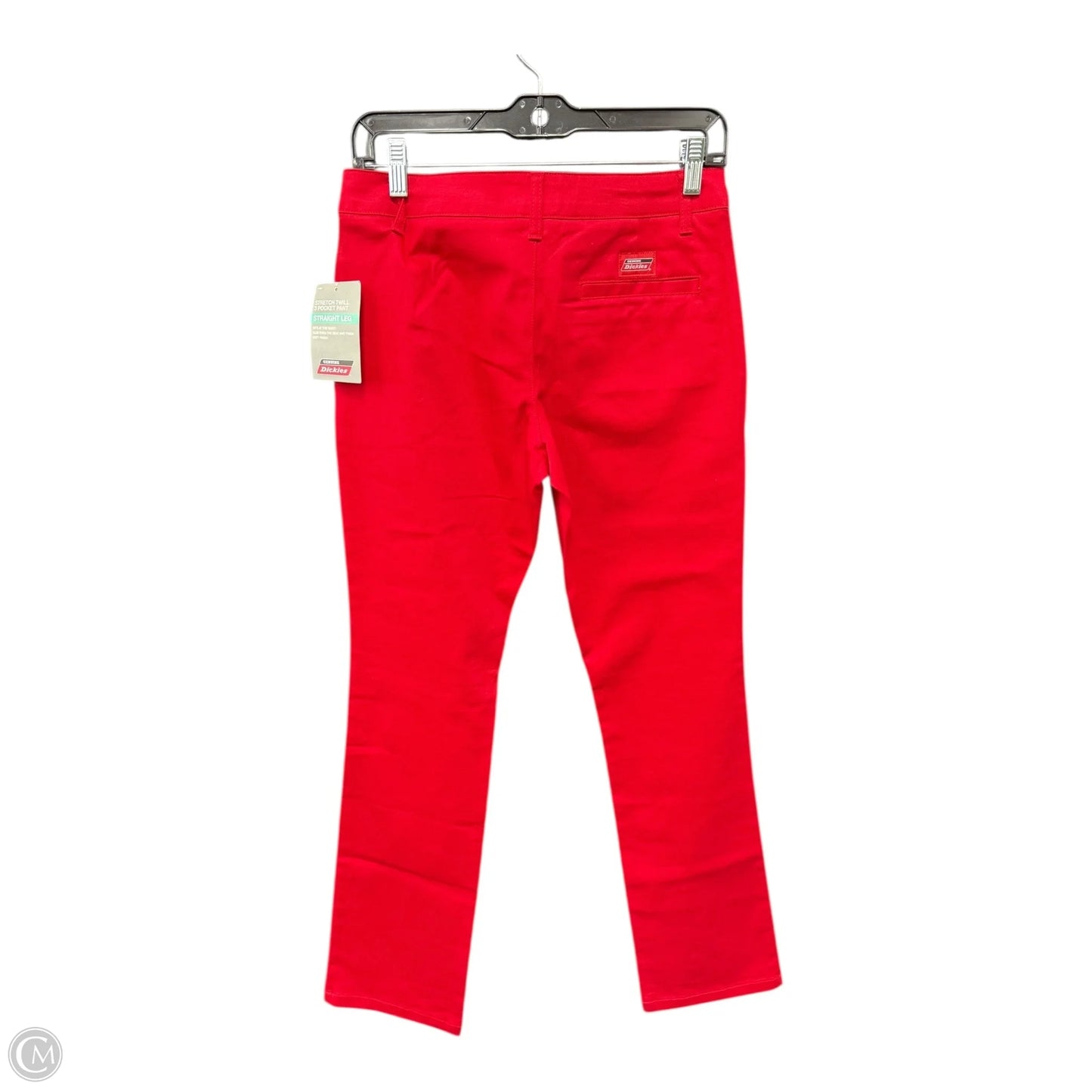 Pants Chinos & Khakis By Dickies In Red, Size: 5x