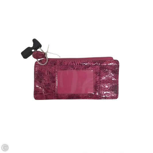 Wallet By Clothes Mentor, Size: Small
