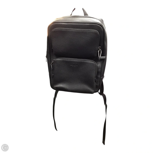 Backpack Designer By Coach, Size: Large