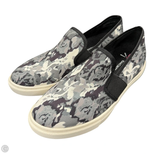 Shoes Sneakers By Isaac Mizrahi Live Qvc In Black & White, Size: 7