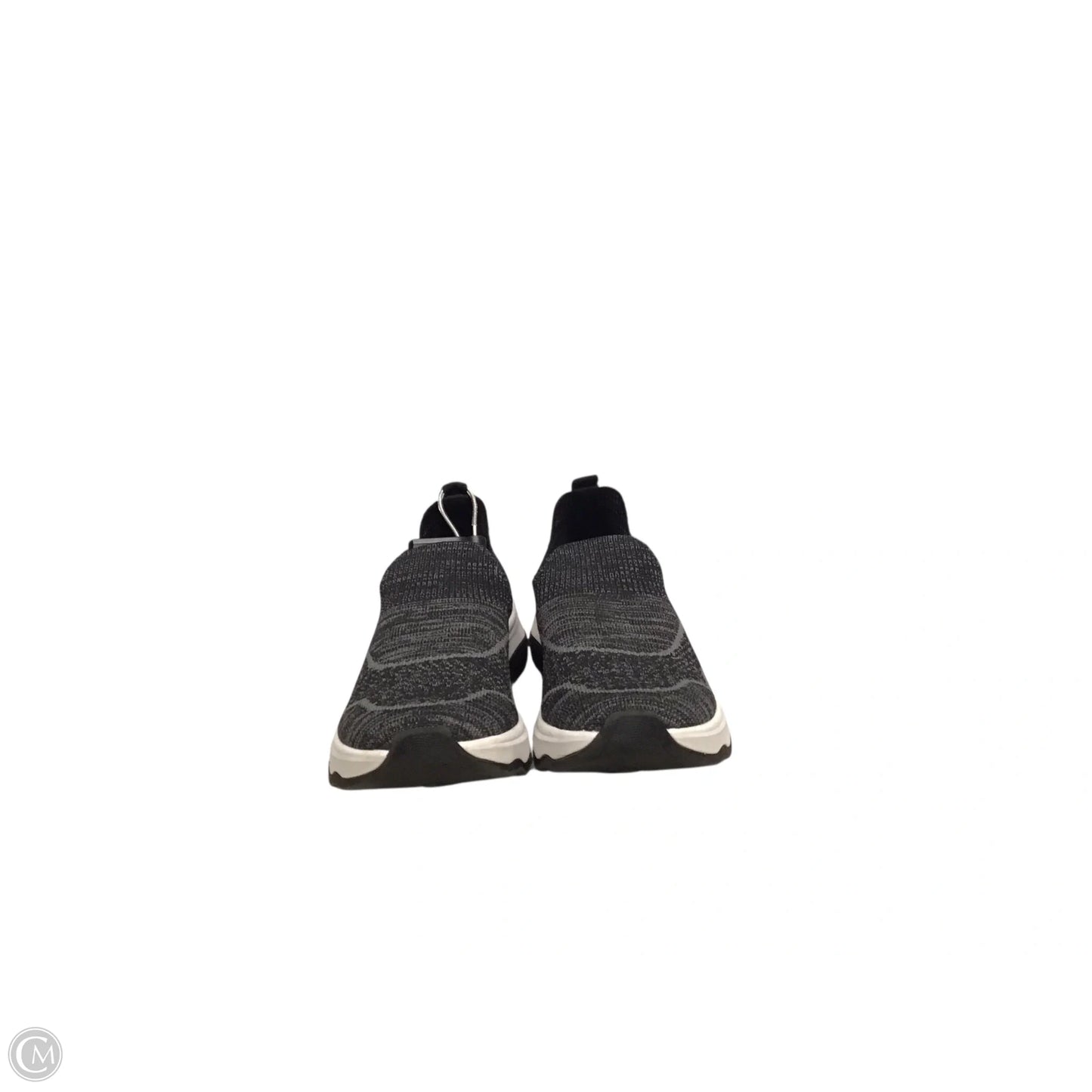 Shoes Athletic By Clarks In Grey, Size: 6