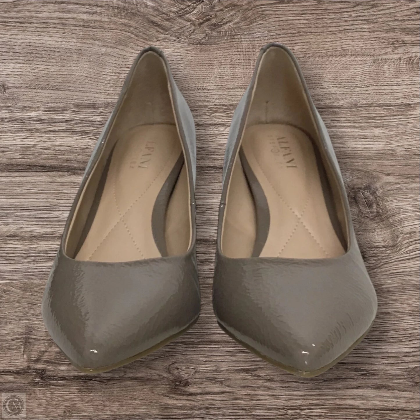 Shoes Heels Stiletto By Alfani In Tan, Size: 6