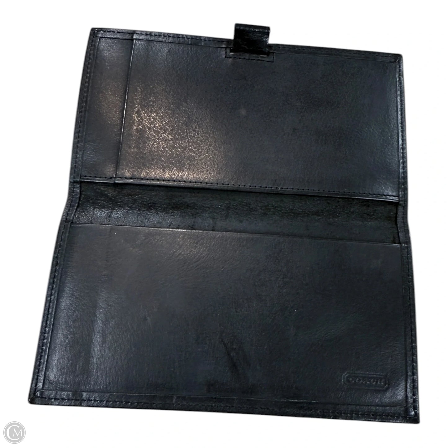 Wallet Designer By Coach, Size: Small