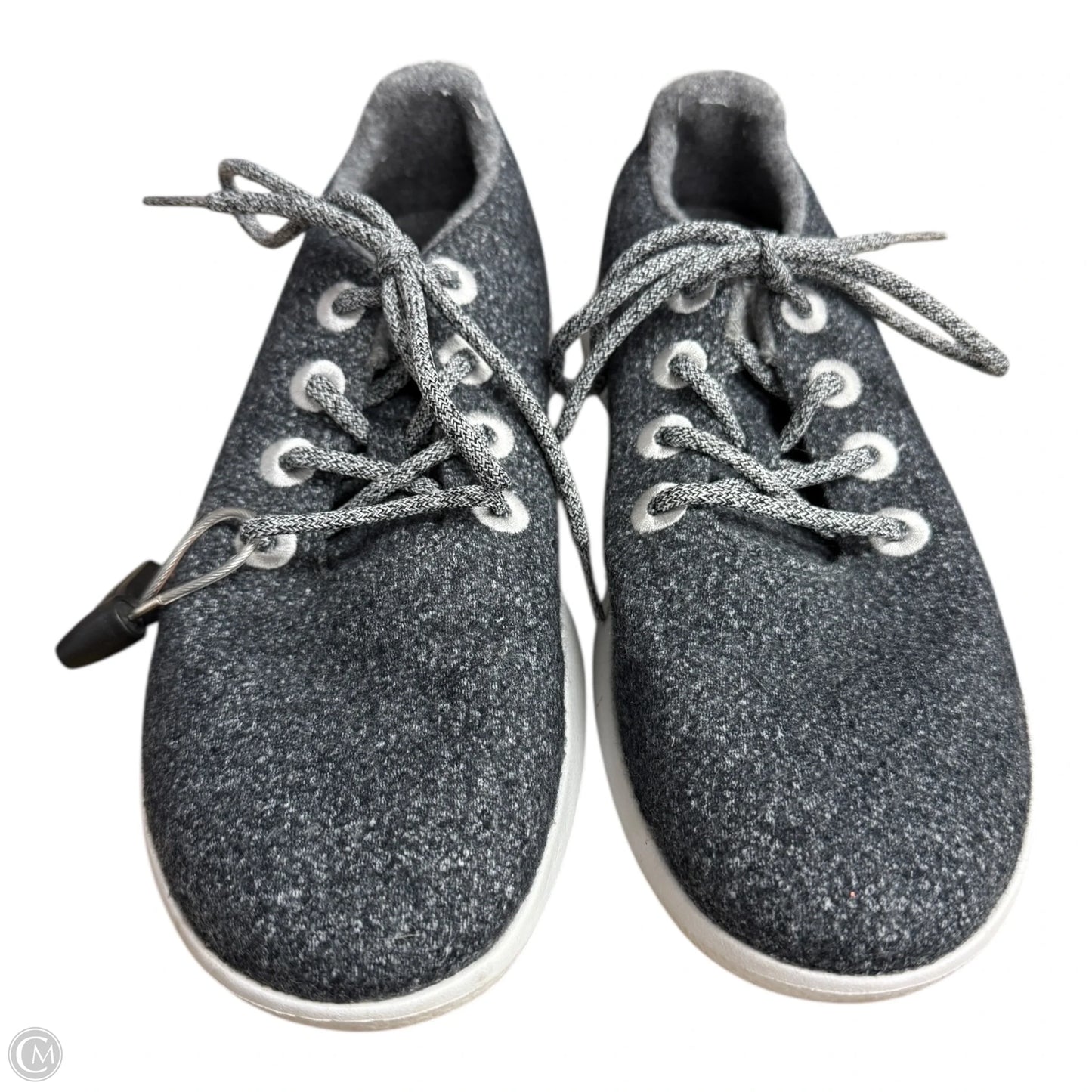 Shoes Athletic By Allbirds In Grey, Size: 11