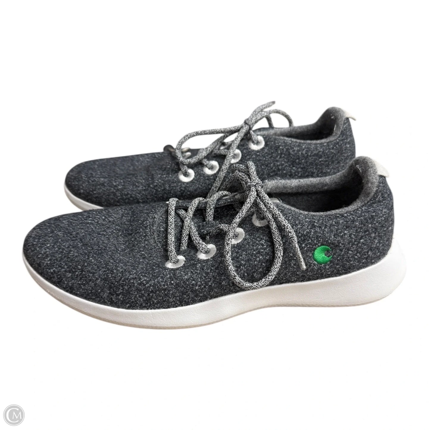 Shoes Athletic By Allbirds In Grey, Size: 11