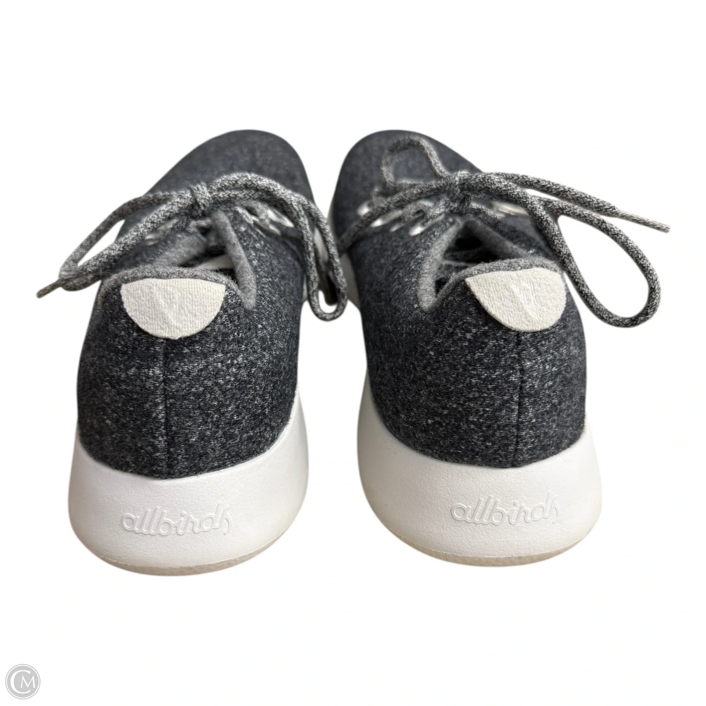 Shoes Athletic By Allbirds In Grey, Size: 11