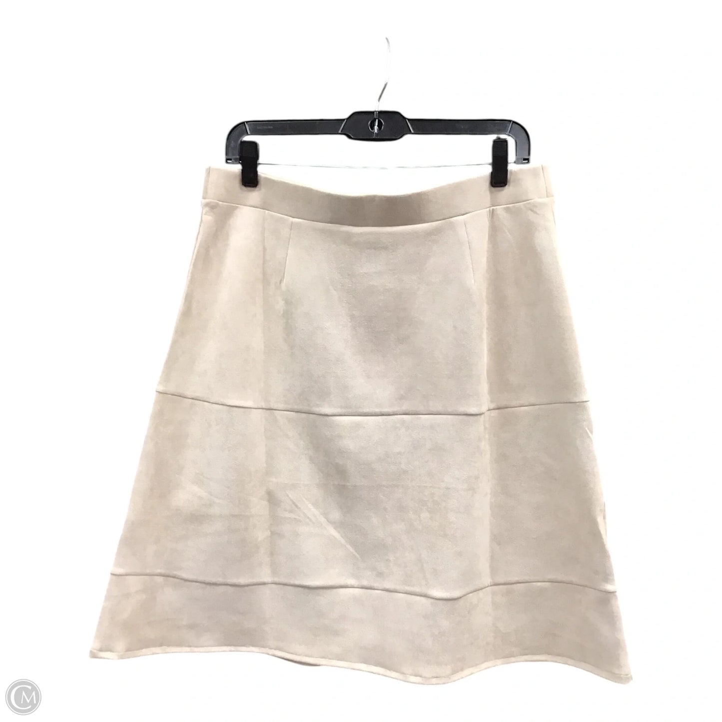 Skirt Midi By Nycc In Tan, Size: M