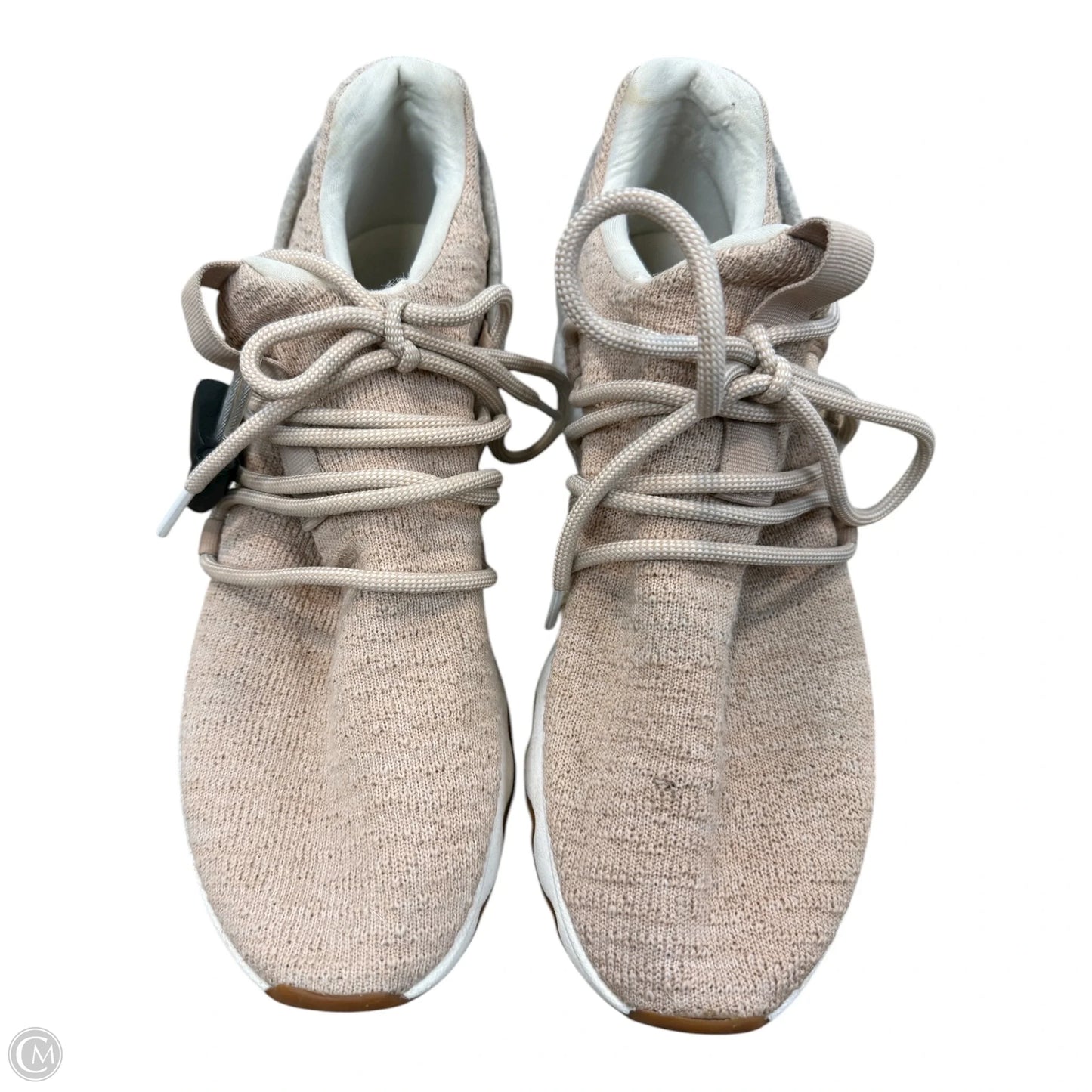 Shoes Athletic By Sorel In Grey & Tan, Size: 9.5