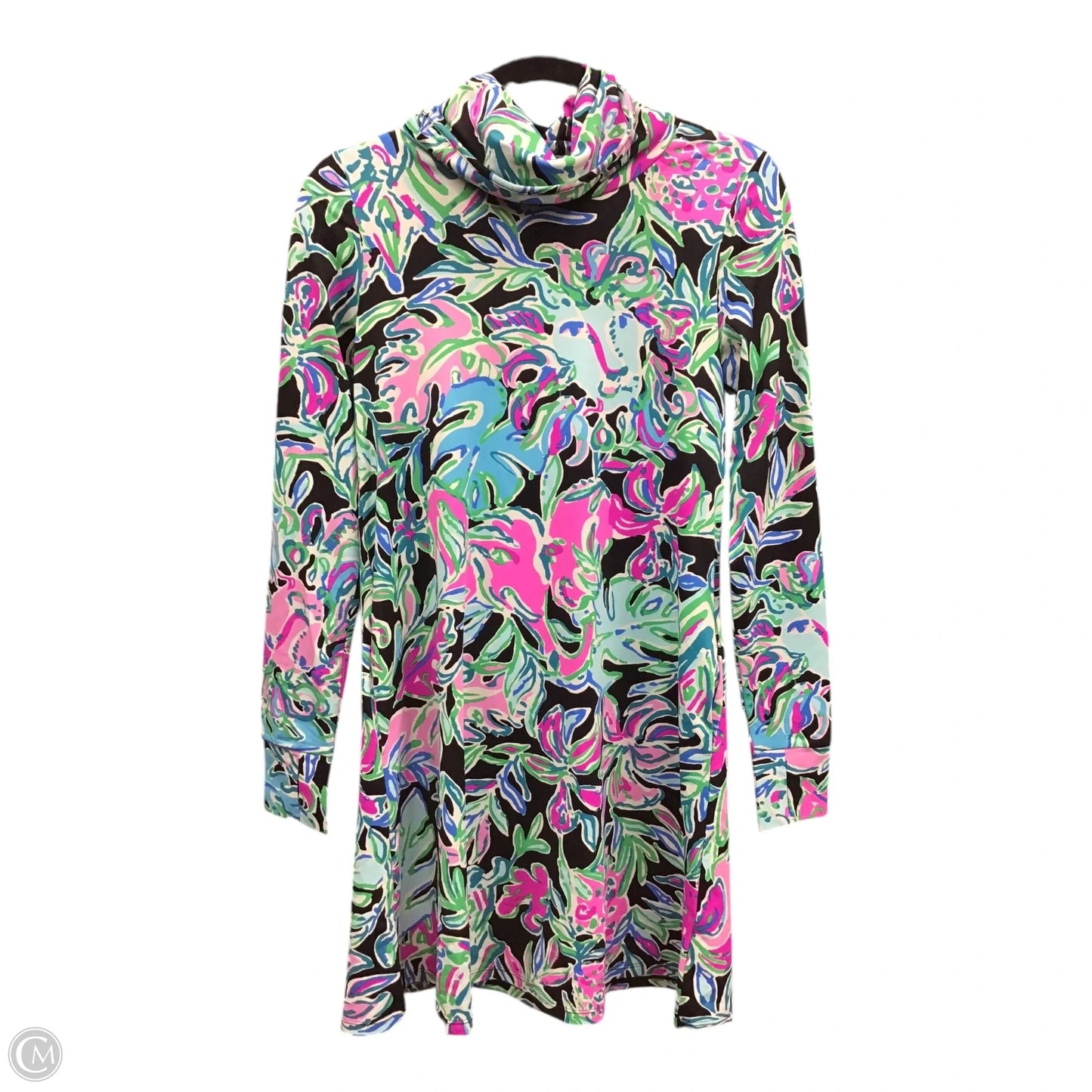 Dress Designer By Lilly Pulitzer In Multi-colored, Size: Xs