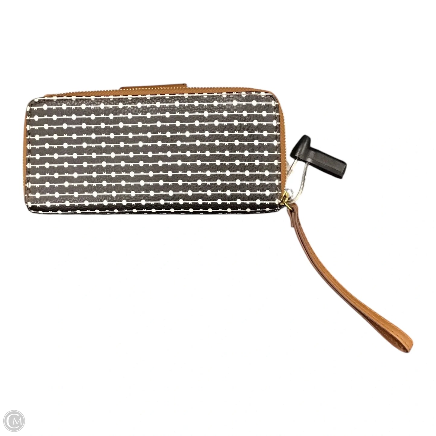 Wallet By Fossil, Size: Medium