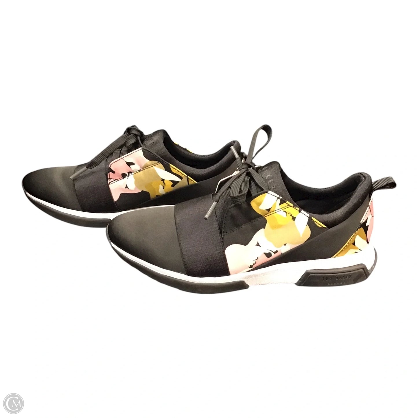 Shoes Sneakers By Ted Baker In Black, Size: 6