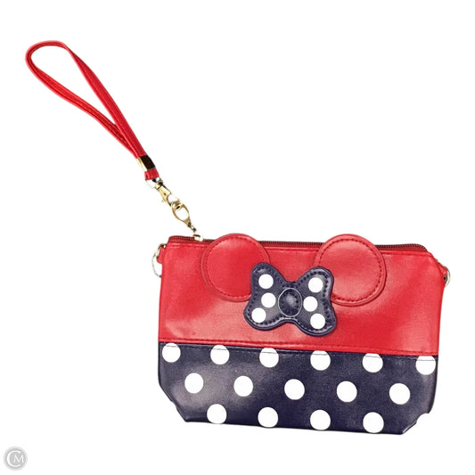 Wristlet By Clothes Mentor, Size: Small