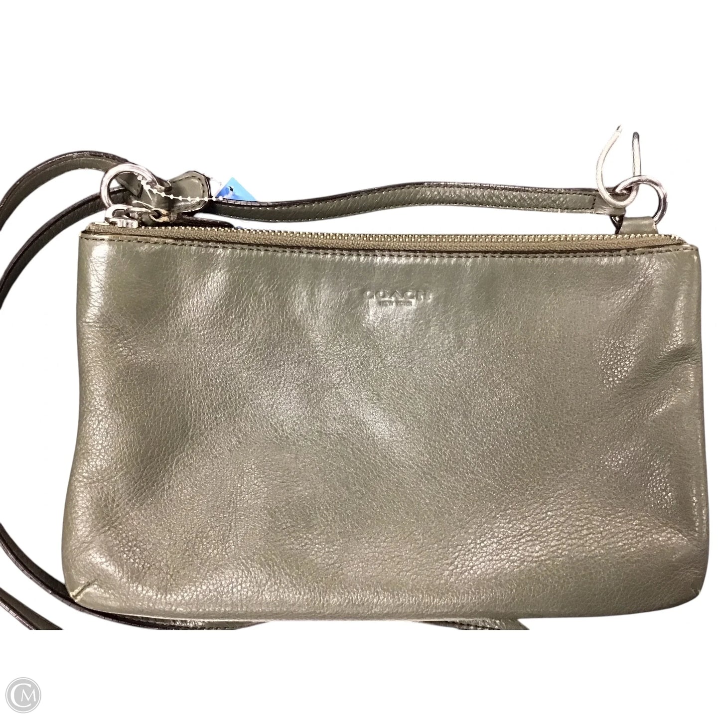 Crossbody Designer By Coach, Size: Small