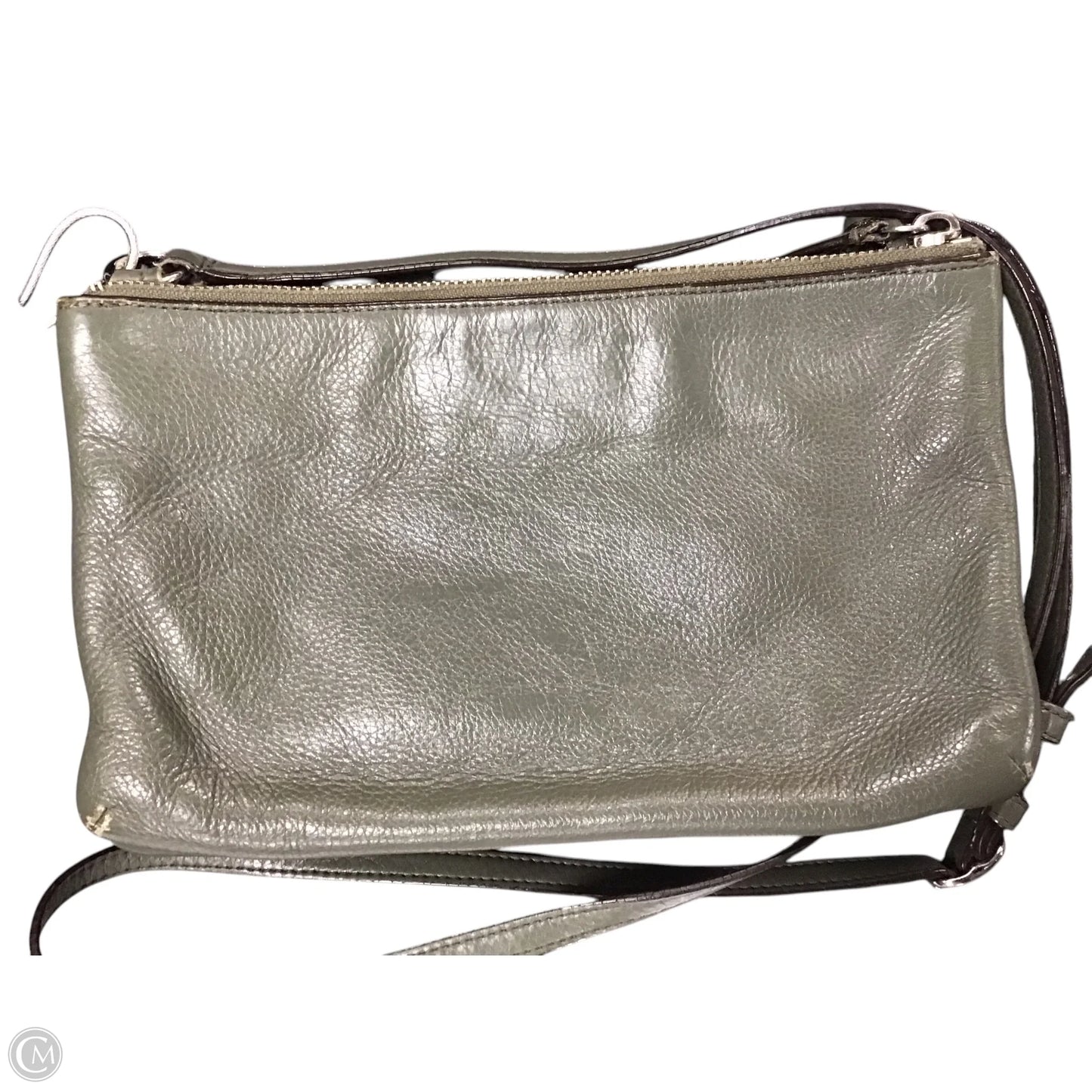 Crossbody Designer By Coach, Size: Small