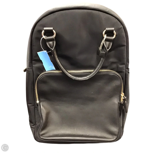 Backpack Leather By Cma, Size: Large