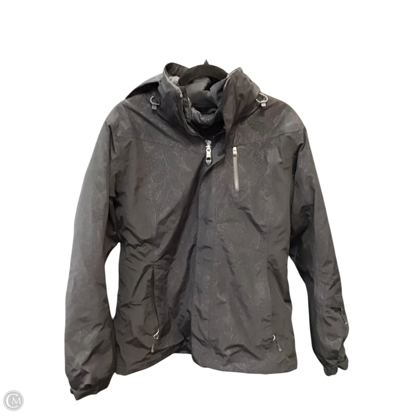 Coat Parka By The North Face In Black, Size: L