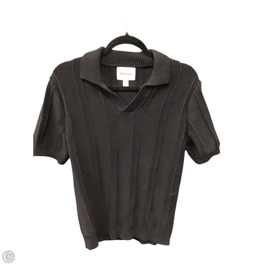 Sweater By Industry In Black, Size: Sp