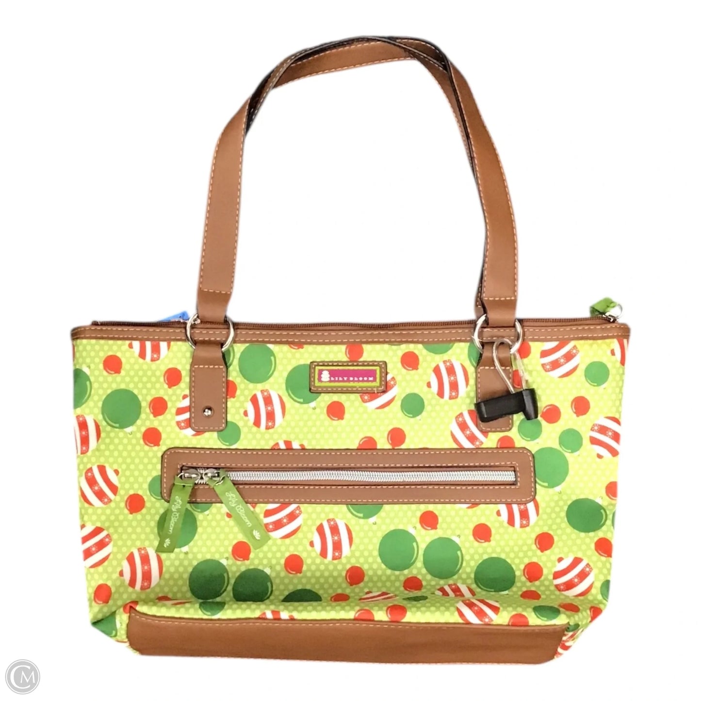 Handbag By Lily Bloom, Size: Medium