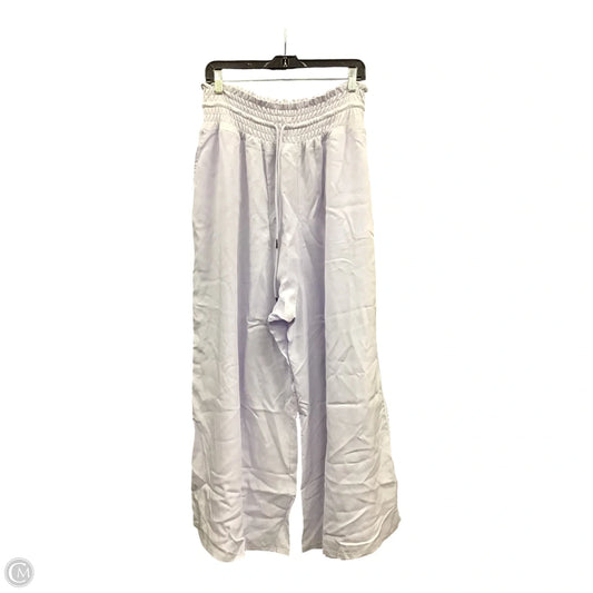 Athletic Pants By Free People In Purple, Size: L