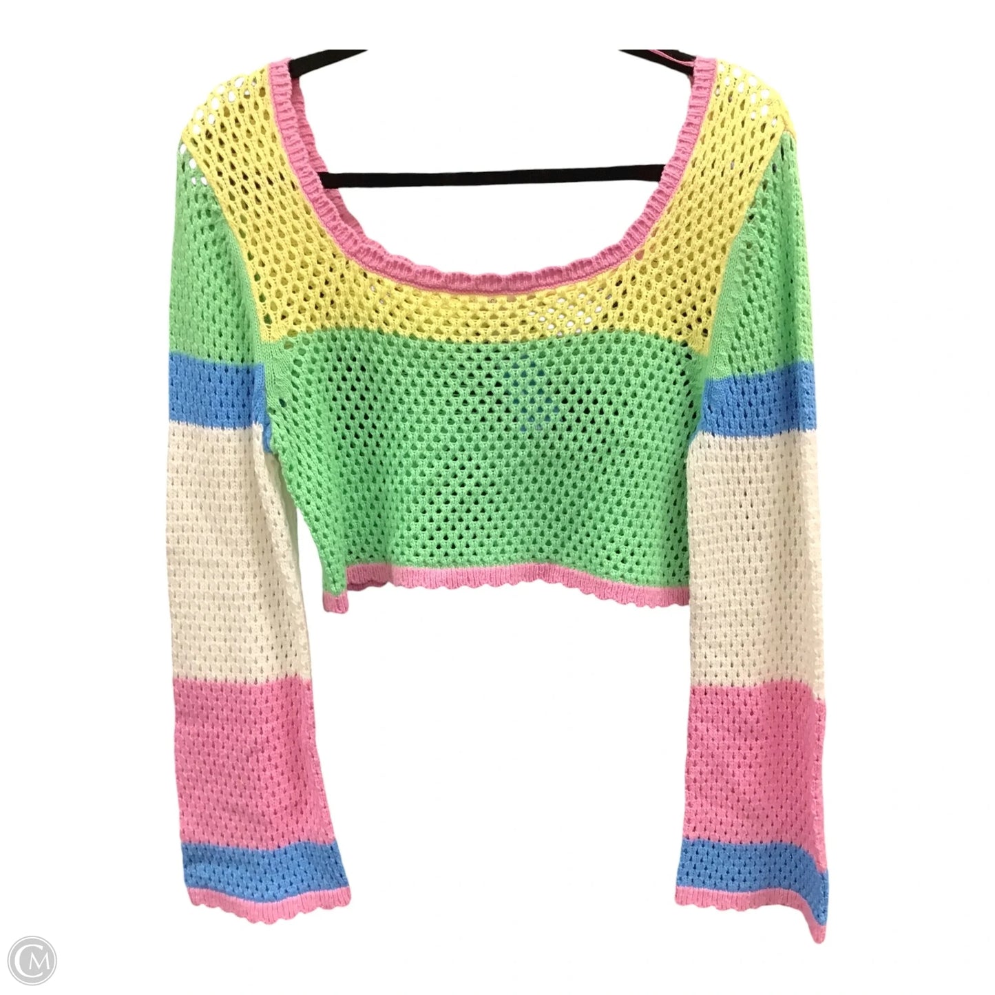 Sweater By Sincerely Jules In Multi-colored, Size: M