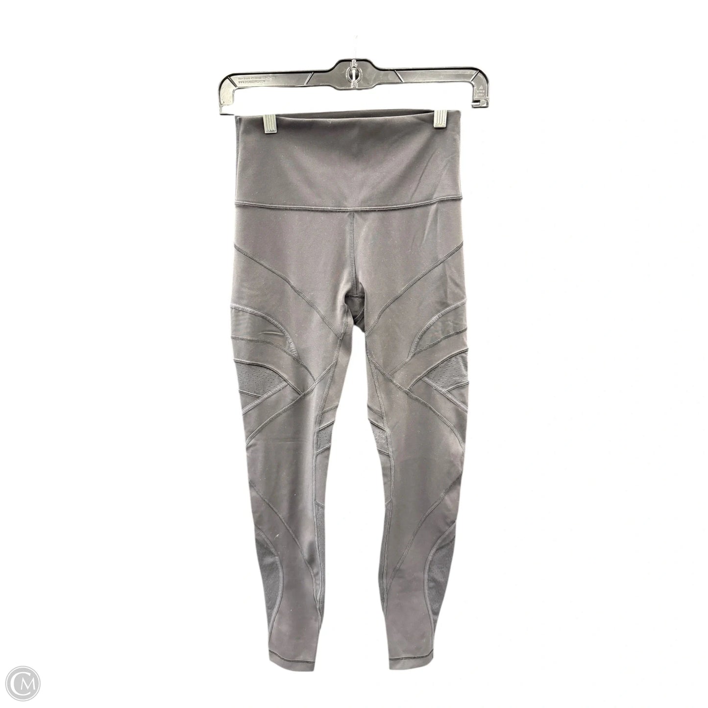 Athletic Leggings By Lululemon In Black, Size: 6