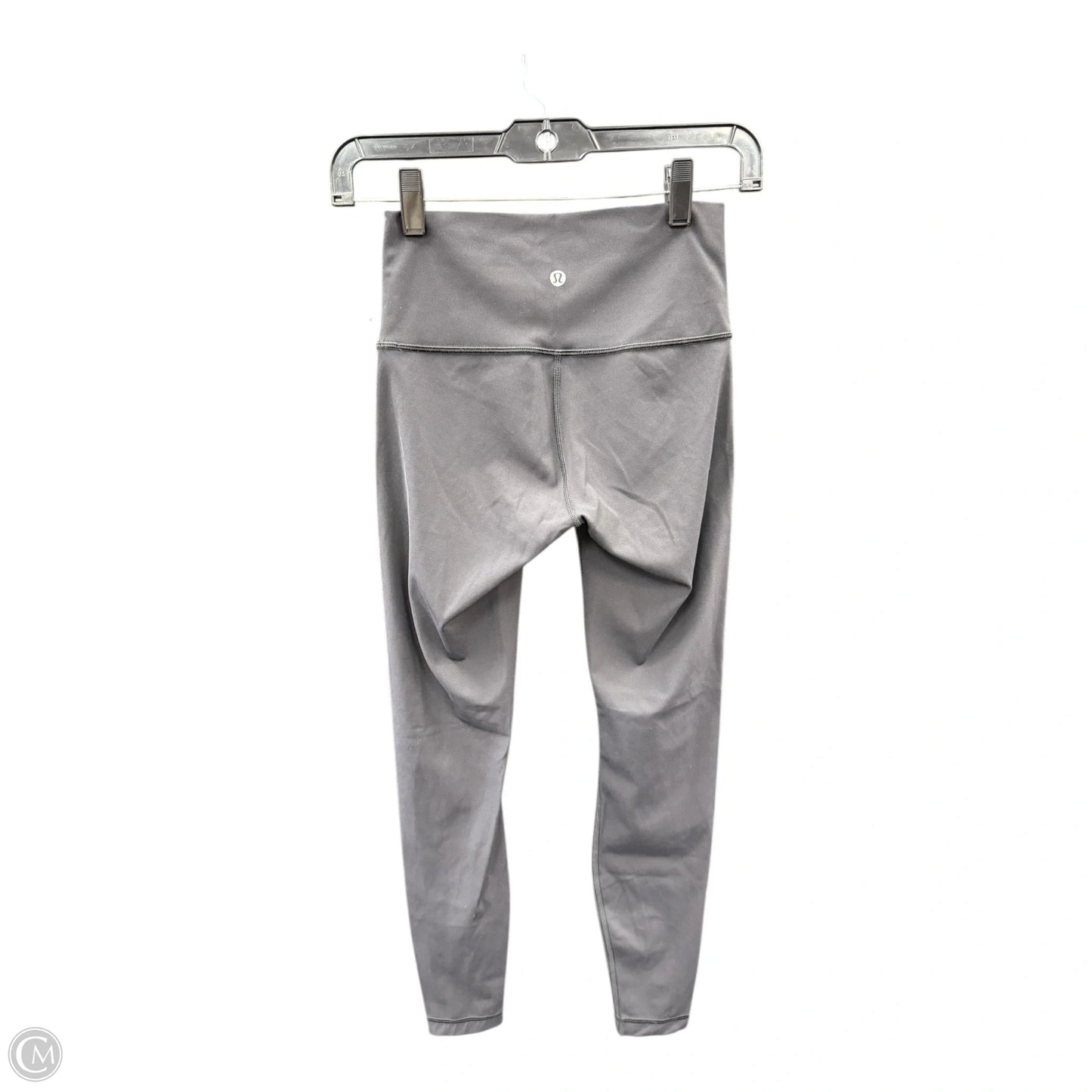 Athletic Leggings By Lululemon In Black, Size: 4