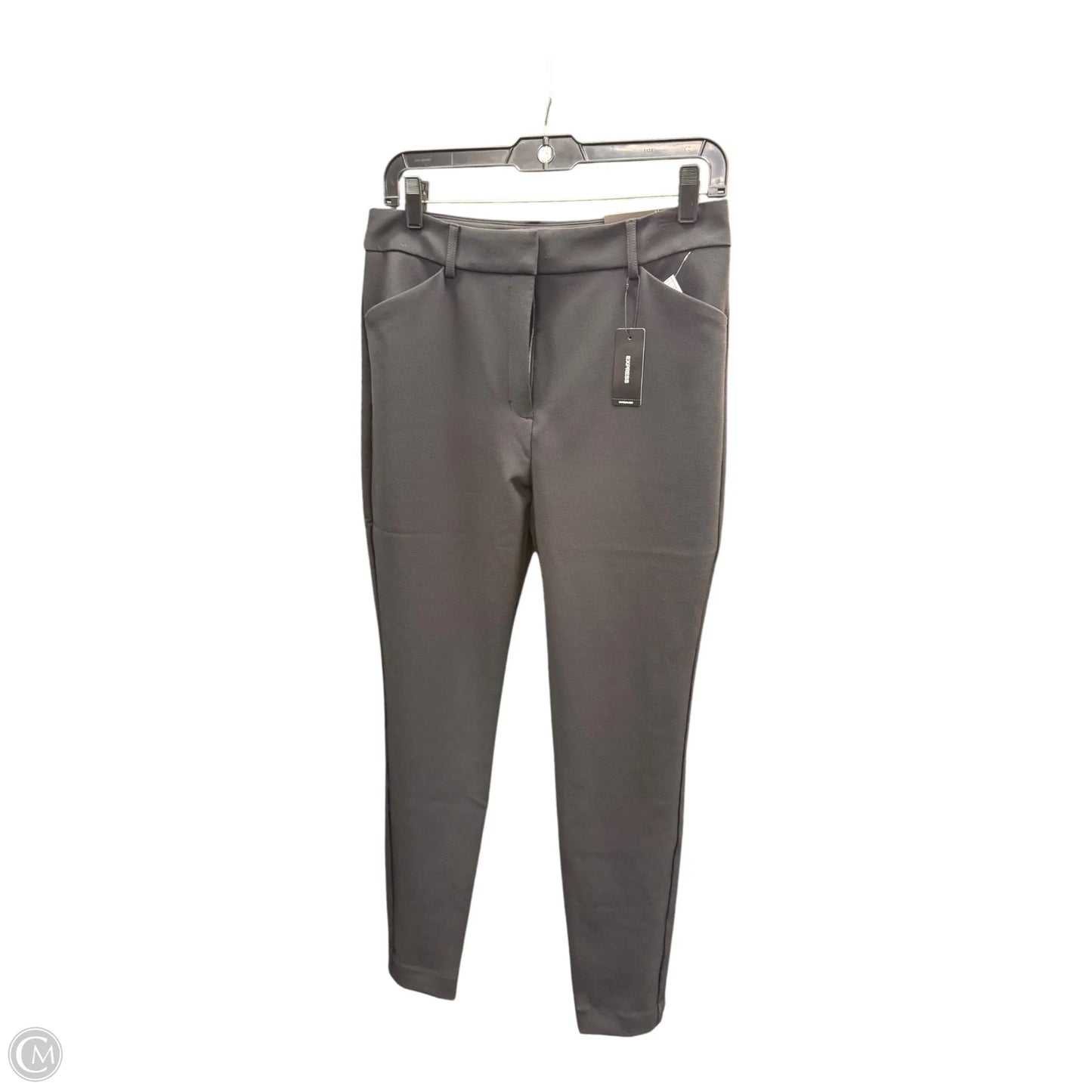 Pants Dress By Express In Black, Size: 8