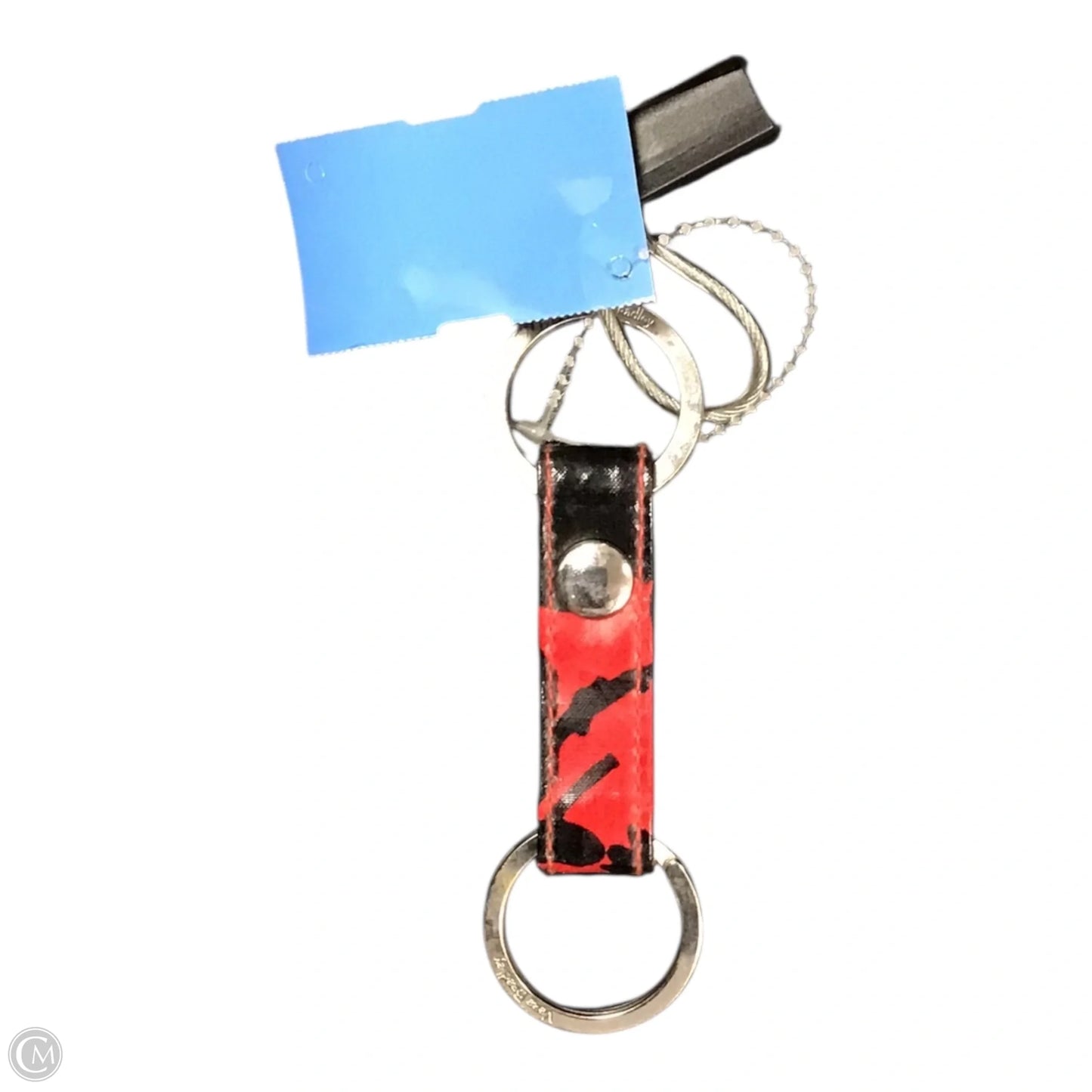 Key Chain By Vera Bradley, Size: Small