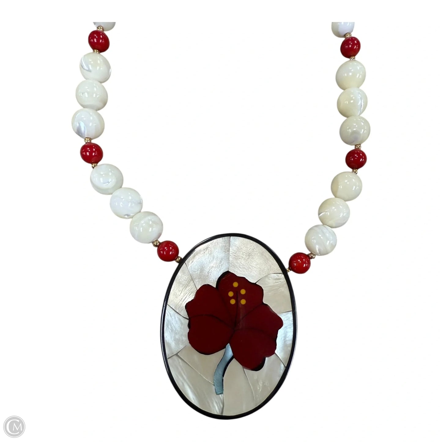 Necklace Pendant By Cmb