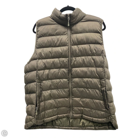 Vest Puffer & Quilted By 32 Degrees In Green, Size: Xxl