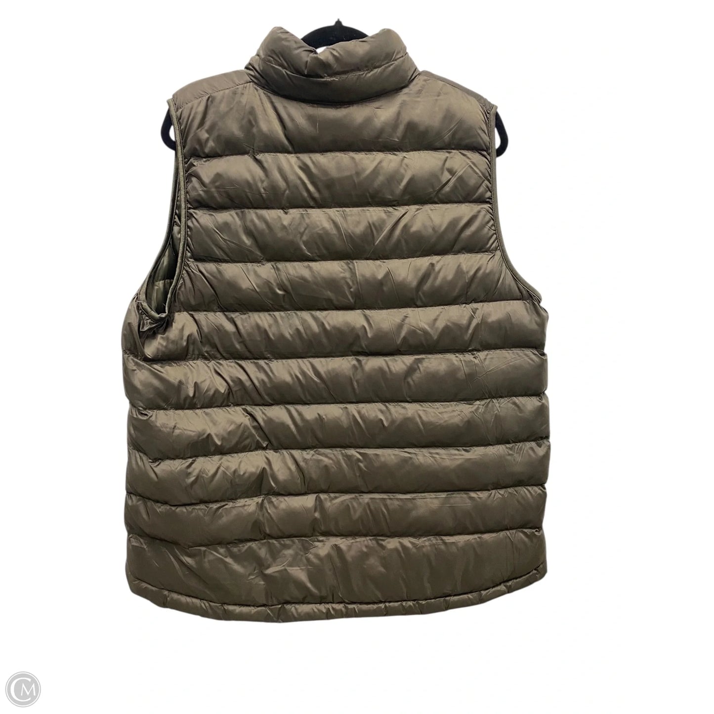 Vest Puffer & Quilted By 32 Degrees In Green, Size: Xxl