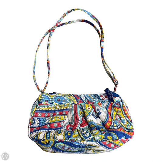 Crossbody By Vera Bradley, Size: Small