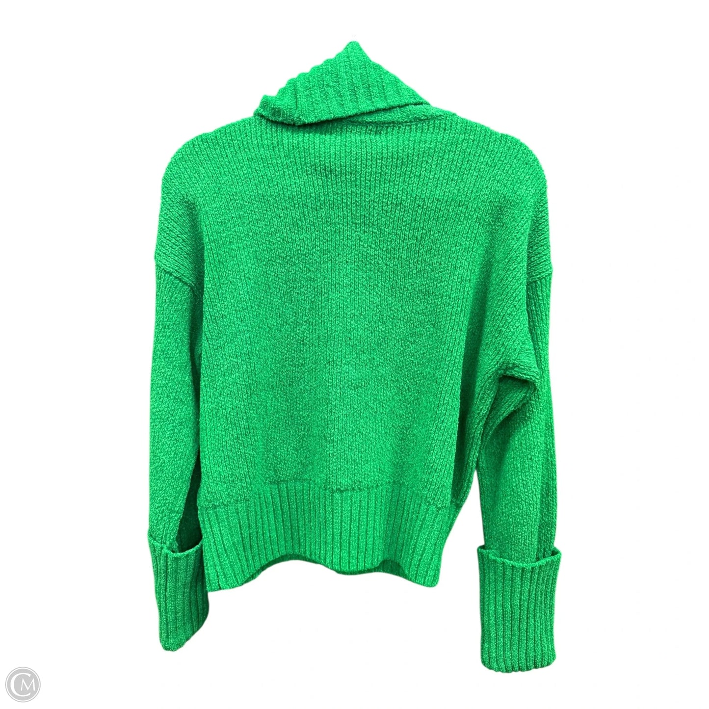 Sweater By Pink Rose In Green, Size: L