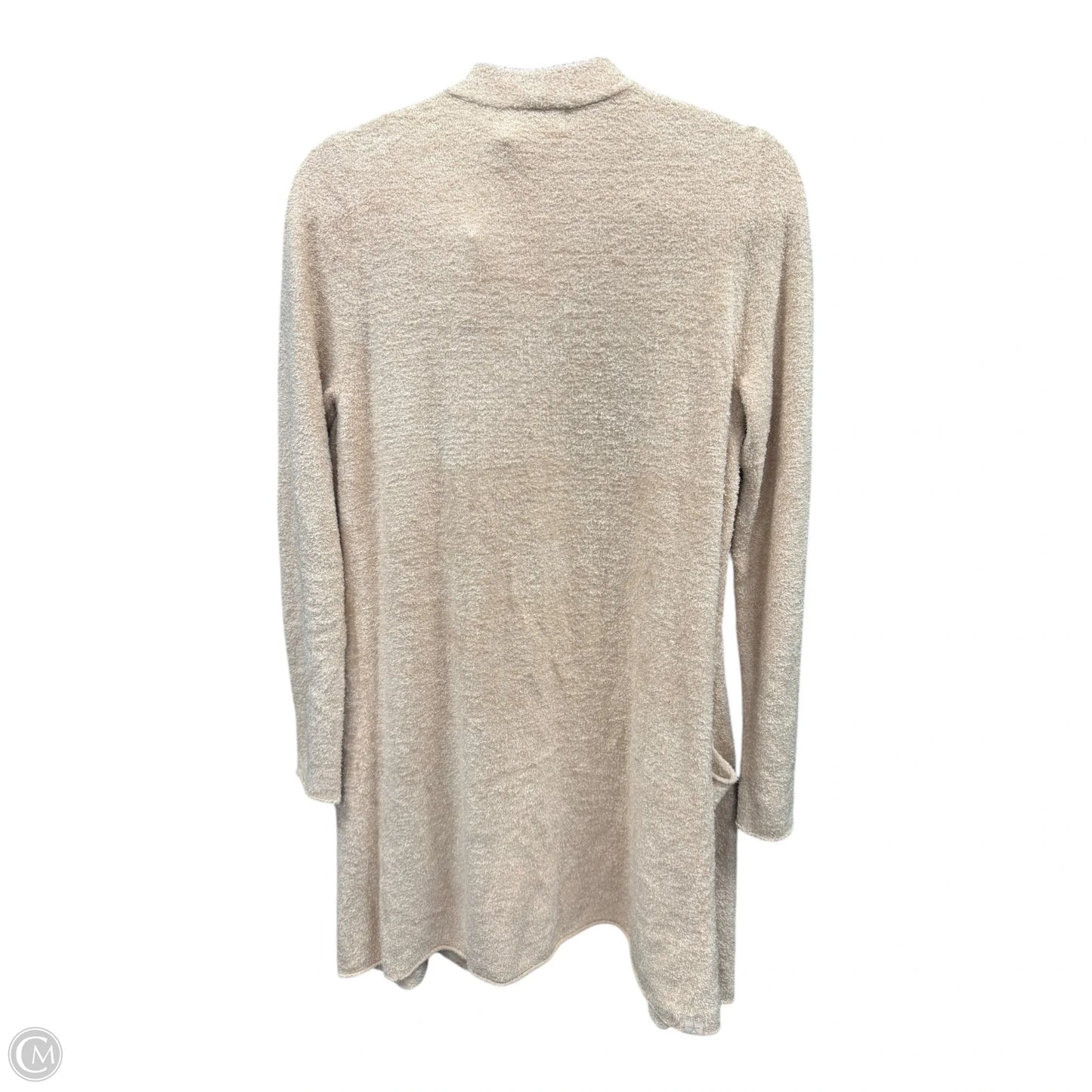 Cardigan By Barefoot Dreams In Tan, Size: S