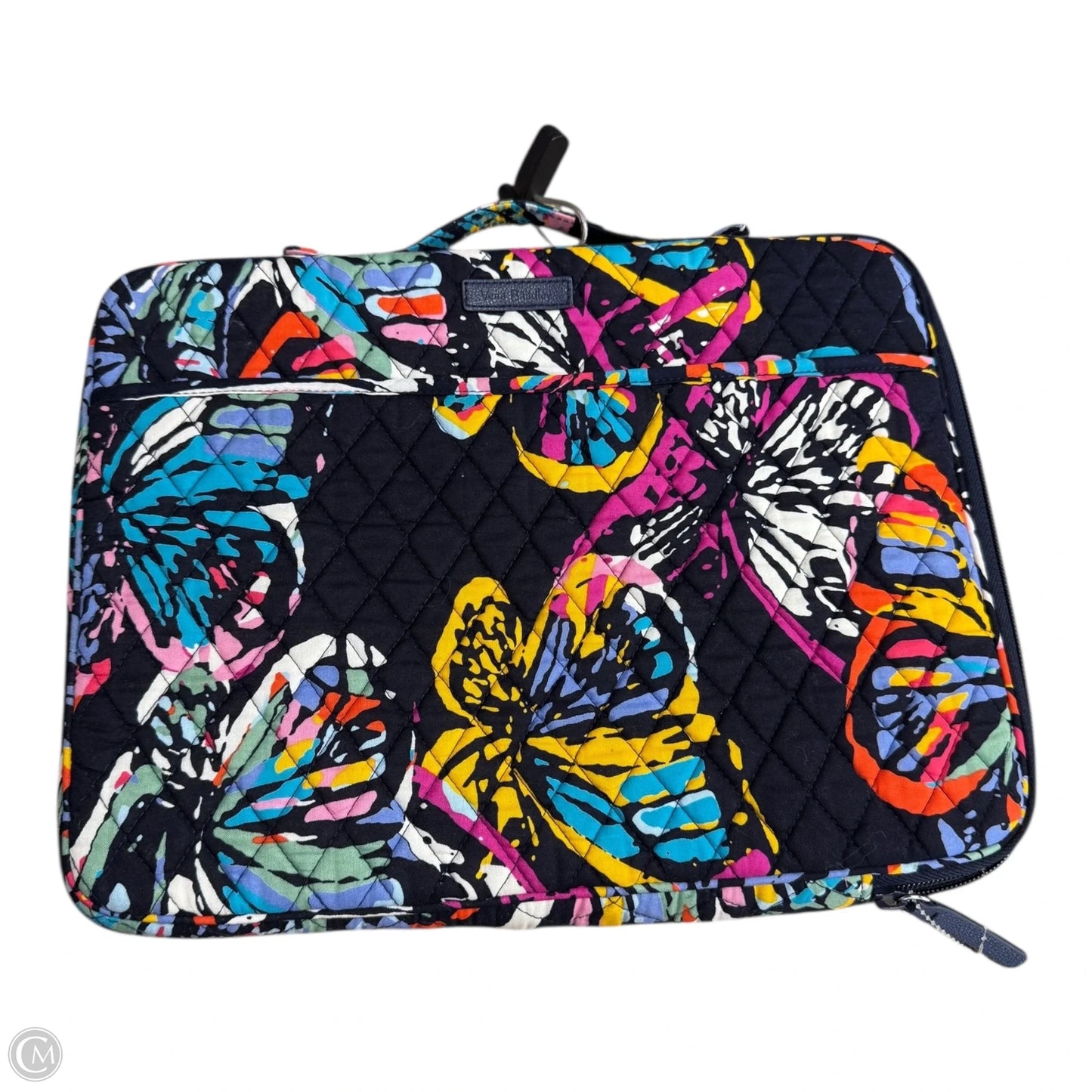 Laptop Bag By Vera Bradley, Size: Medium