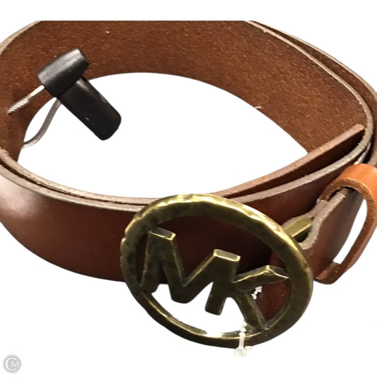 Belt Designer By Michael Kors, Size: Medium